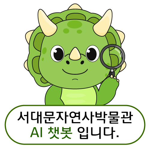 서대문자연사박물관